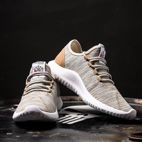 Breathable Mesh Running Shoes For Women
