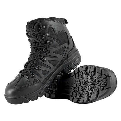 Outdoor tactical ankle boots