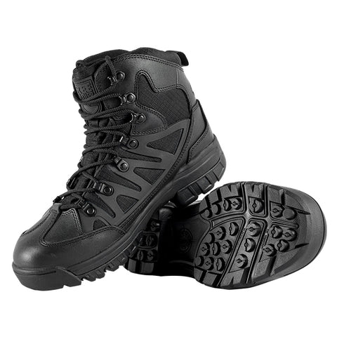 Outdoor tactical ankle boots