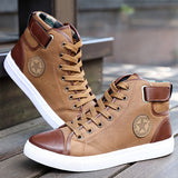 Spring Autumn Converse  Shoes Men