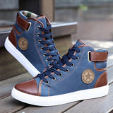 Spring Autumn Converse  Shoes Men