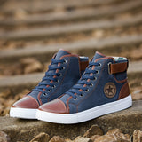 Spring Autumn Converse  Shoes Men