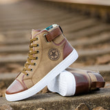 Spring Autumn Converse  Shoes Men