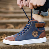 Spring Autumn Converse  Shoes Men