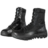 Outdoor sports tactical wear-resistant breathable boots