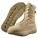 Outdoor sports tactical wear-resistant breathable boots
