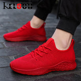 New Summer Men Running Sneakers