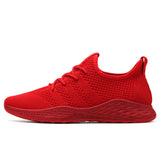 New Summer Men Running Sneakers