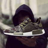 Men Sneakers Military Camouflage