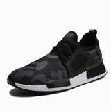 Men Sneakers Military Camouflage