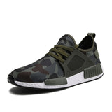 Men Sneakers Military Camouflage