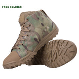 Outdoor sports tactical military men's shoes