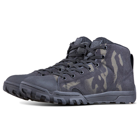 Outdoor sports tactical military men's shoes