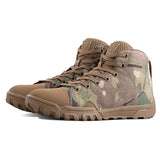 Outdoor sports tactical military men's shoes